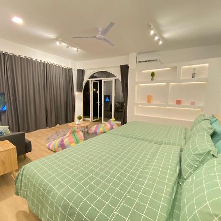 Karabineri Private Pool Jogja Villa Ngaglik Экстерьер фото