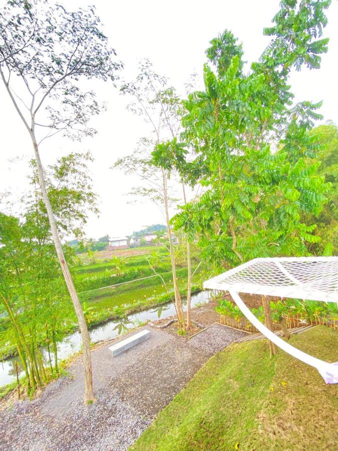 Karabineri Private Pool Jogja Villa Ngaglik Экстерьер фото