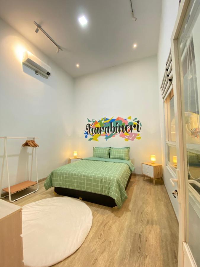 Karabineri Private Pool Jogja Villa Ngaglik Экстерьер фото