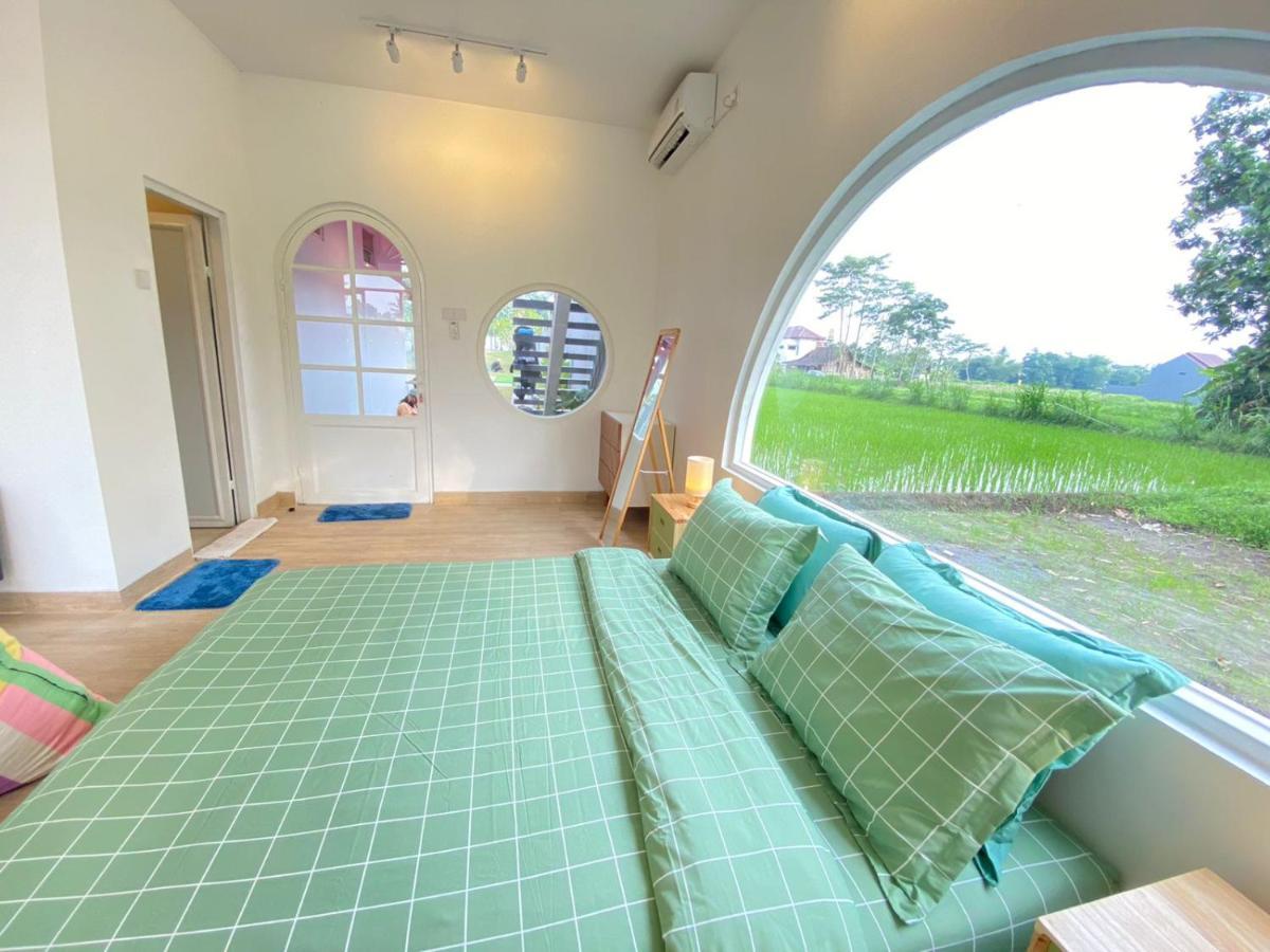 Karabineri Private Pool Jogja Villa Ngaglik Экстерьер фото
