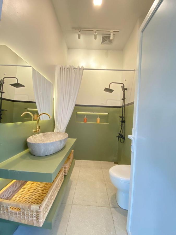 Karabineri Private Pool Jogja Villa Ngaglik Экстерьер фото