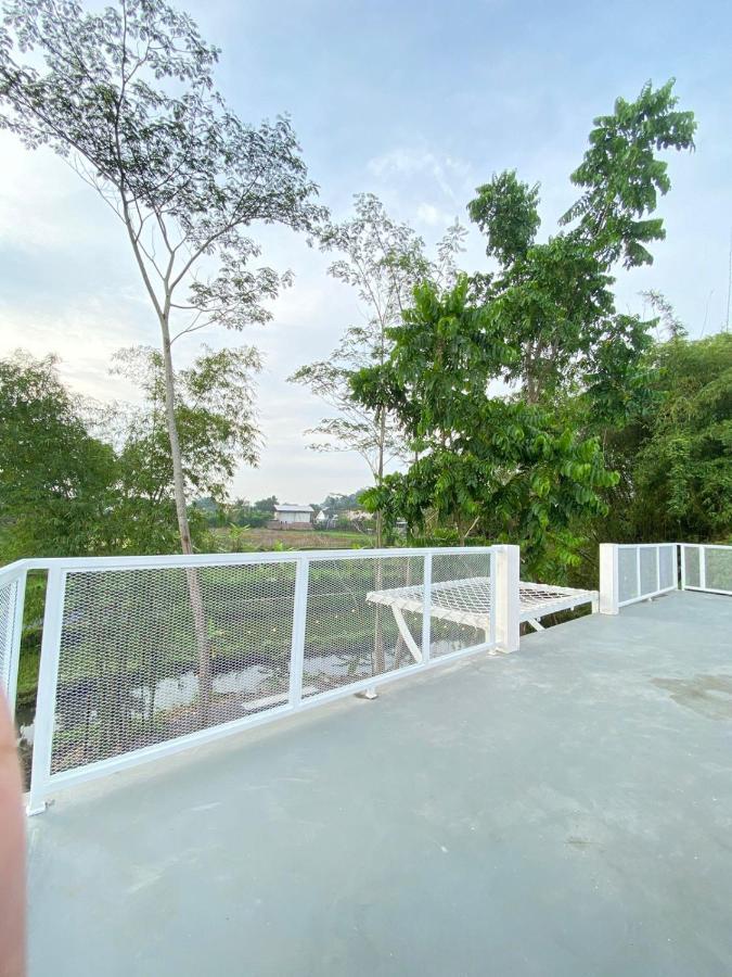 Karabineri Private Pool Jogja Villa Ngaglik Экстерьер фото